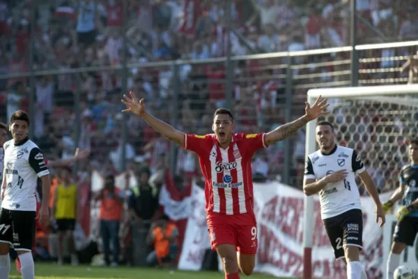 Quiroga vivió el día soñado