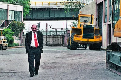 “Maquinaria Panamericana” fue elegida la mejor ópera prima