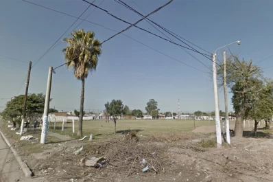 Seis baleados en un partido de fútbol