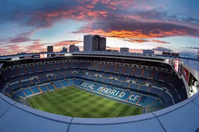 Así será el nuevo estadio del Real Madrid