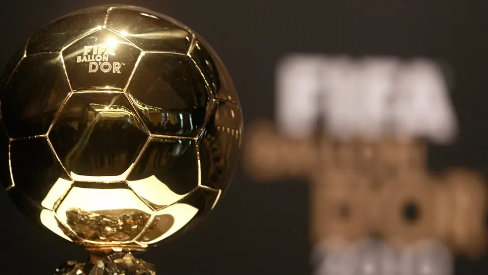 La FIFA anunció los premios The Best que reemplazarán al Balón de Oro