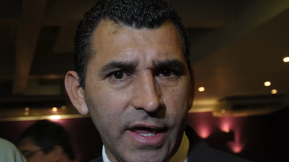 Mario Leito: los tucumanos deben sentirse orgullosos por Atlético