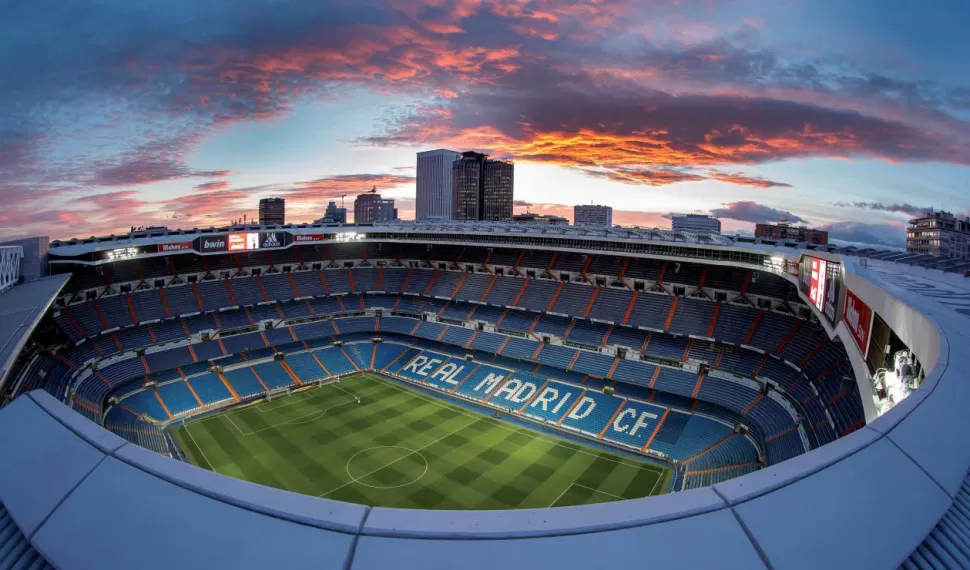 Así será el nuevo estadio del Real Madrid