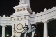 Los difuntos se merecen una fiesta