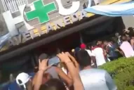Denunciaron al hospital Avellaneda por la muerte de una joven madre