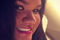 El sensual look de Morena Rial en Instagram