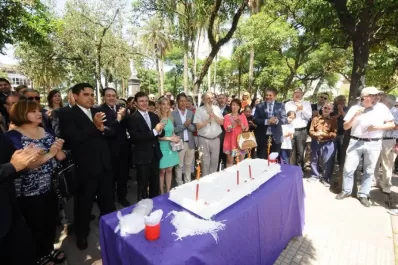 Concepción celebró su cumpleaños apostando al futuro