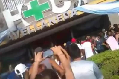 Denunciaron al hospital Avellaneda por la muerte de una joven madre