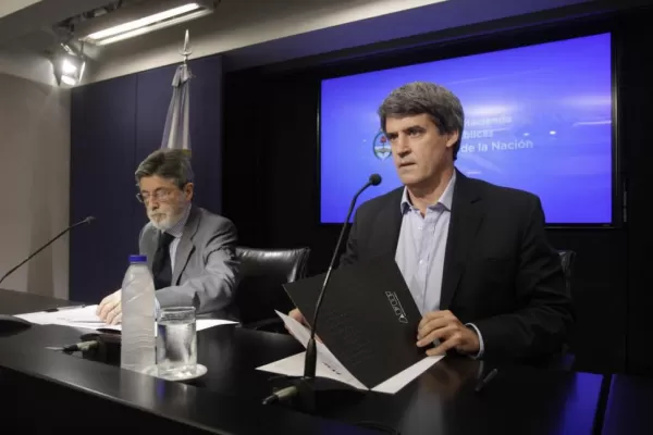 El Gobierno confirmó que entraron al país U$S 4.600 millones del exterior