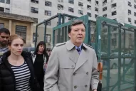 Bejas se excusó y no será él quien cite a Milani