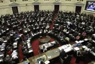 Diputados rechazó abrir el debate sobre el aumento de las dietas