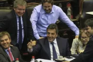 Diputados aprobó el régimen de participación público privada en la obra pública