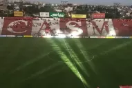 Toda la previa del Santo: los hinchas colmaron La Ciudadela