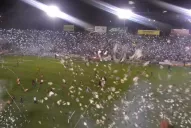 Mirá el recibimiento para San Martín en el día de su cumpleaños