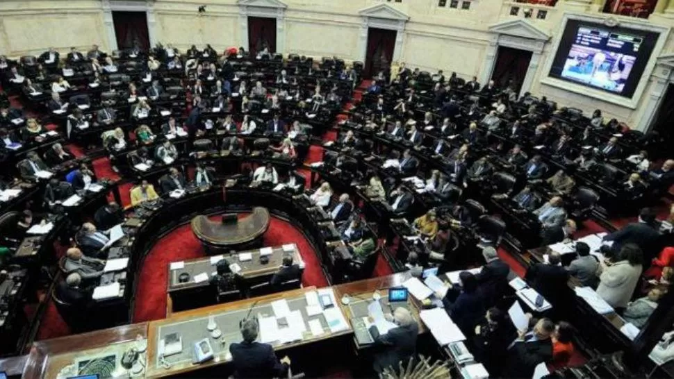 Diputados debate el primer presupuesto del gobierno de Macri