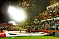 San Martín tuvo su gran fiesta de cumpleaños