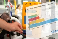 Interactivo: en casi tres años, el boleto de colectivos urbanos aumentó un 78%