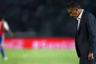 Bauza: ojalá que Messi siga con la Selección su buen momento en Barcelona