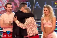 Video: Peter Alfonso sumó a su papá al merengue en familia y la rompieron