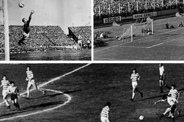 🗓️ 4 de noviembre de 1967 🏟️ Estadio Centenario, Montevideo. 🇦🇷 Racing  Club 1-0 Celtic FC 🏴󠁧󠁢󠁳󠁣󠁴󠁿 ¡Será siempre La Academia, el primer…
