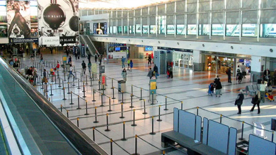 EZEIZA. Esta nueva modalidad evitará las demoras en las conexiones de los vuelos. FOTO TOMADA DE VIAJES.COM