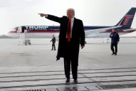 Clinton y Trump se concentran en las minorías