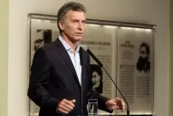 Macri:  queremos un desarrollo descentralizado, equitativo, realmente federal