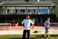Somos un equipo serio para cualquiera, sostuvo Cagna luego del empate con Ferro