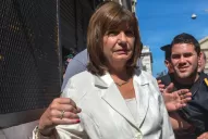Bullrich acusa a los jueces por la violencia contra las mujeres