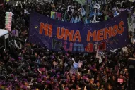 Los casos de violencia de género se acumularon durante el fin de semana