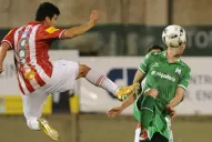 Calificá a los jugadores de San Martín