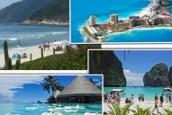 Dime a dónde viajas y te diré qué vacunas te pones