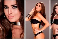 Las fotos de la bailarina de Tinelli que es la nueva Miss Universo Argentina