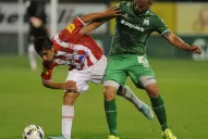 Video: mirá los goles del empate de San Martín ante Ferro