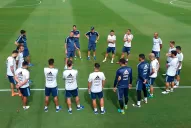 La Selección entrena en Brasil y vos ya podés participar del Palpitando las Eliminatorias