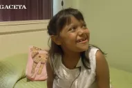 Video: una nena de 9 años padece una enfermedad rarísima, pero quizás vos puedas ayudarla