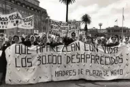 Según el Gobierno, los desaparecidos durante la última dictadura fueron 6.348