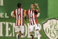 Acosta, héroe en San Martín: nos llevamos un punto importante”
