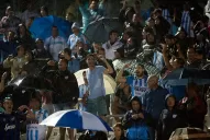 ¿Qué tendrán que hacer los hinchas de Atlético con la entrada del partido suspendido?