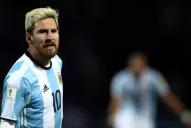 Llegó Messi, el salvador