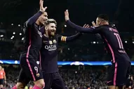 Messi y Neymar, los amigos que llegaron juntos y el jueves serán rivales