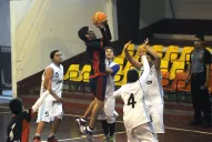 Tomás Allende fue convocado a la Preselección argentina U14