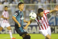 Atlético no pudo con Unión y sigue sin ganar en el Monumental