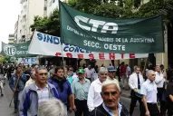 ATE confirmó la adhesión en Tucumán al paro nacional y cortes de rutas el jueves