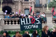 El gobierno de Macri quiere a los criminales en sus casas