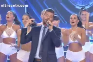 Tinelli anunció que se suspendió el próximo programa de Showmatch