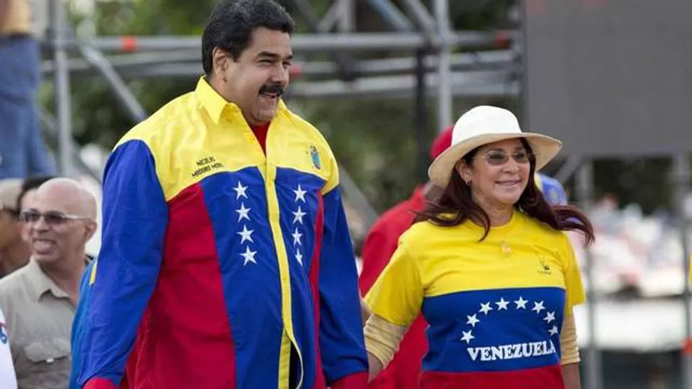 NICOLÁS MADURO. Presidente de Venezuela. FOTO TOMADA DE ELNUEVOHERALD.COM