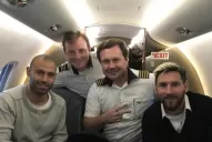 Selección argentina: Messi les cambió la cara