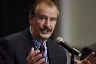 Vicente Fox: no vamos a pagar por el maldito muro
