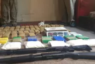 En Tucumán hubo dos grandes golpes al narcotráfico en menos de 60 días
